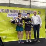 bayanlar tenis turnuvasi sonuclandi DzaaNFGn