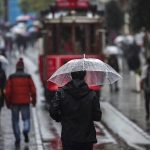 bayram agir yagisli gececek birtakim bolgelerde sel riski var m2kYr4Ay