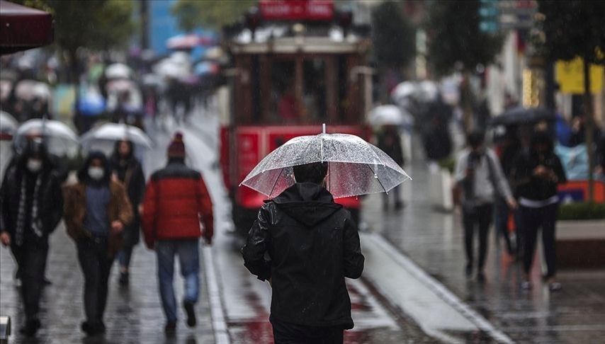 bayram agir yagisli gececek birtakim bolgelerde sel riski var m2kYr4Ay