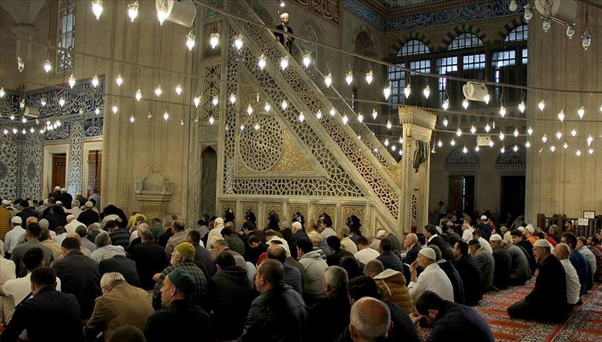bayram namazi hangi vilayette saat kacta kilinacak 2025 diyanet vilayet il bayram namazi vakitleri YH1T8Z8l