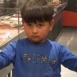 bayram sekeri toplayacakti 5 yasindaki sinandan aci haber UNbl7s7b