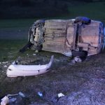 bayram tatilinegiden ailenin arabasi takla atti 5 yarali wcdfFHik