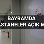 bayramda hastaneler acik mi idari musaadeli mi 30 mart pazar gunu bugun hastaneler calisiyor sXi5vZwv