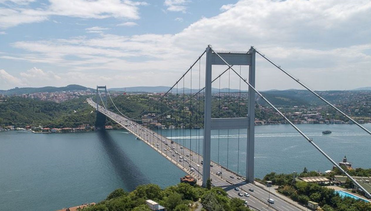 bayramdaankara izmir ve istanbulda kopru ve otoyollar ile toplu tasima fiyatsiz