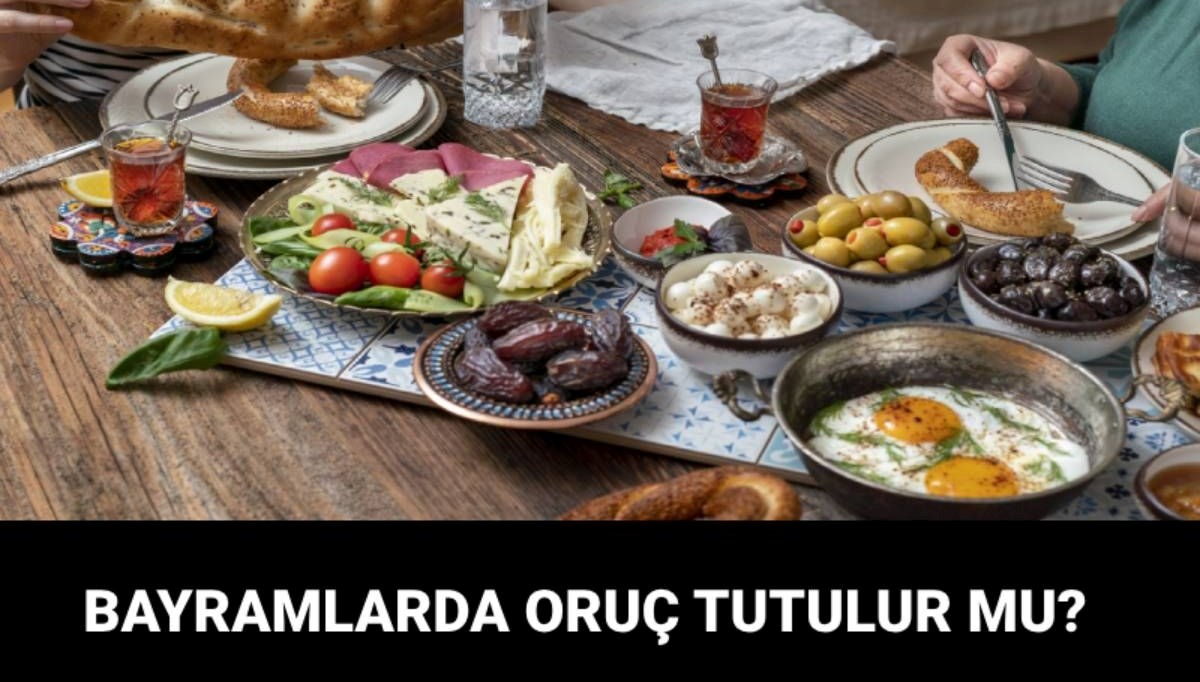 bayramlarda oruc tutulur mu oruc tutulmasi yasak olan gunler DwerrlTy