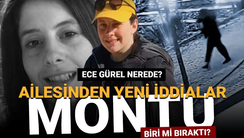 belgrad ormaninda kaybolan mimar ece gurel bulundu nu ailesi kaybindaki kuskuya dikkat cekti