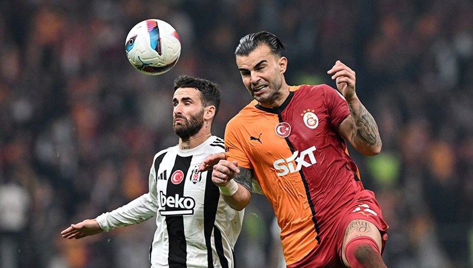 besiktas galatasaray derbisinde 10 futbolcu icin buyuk heyecan bir birincisi yasayacaklar PkqdiD5N