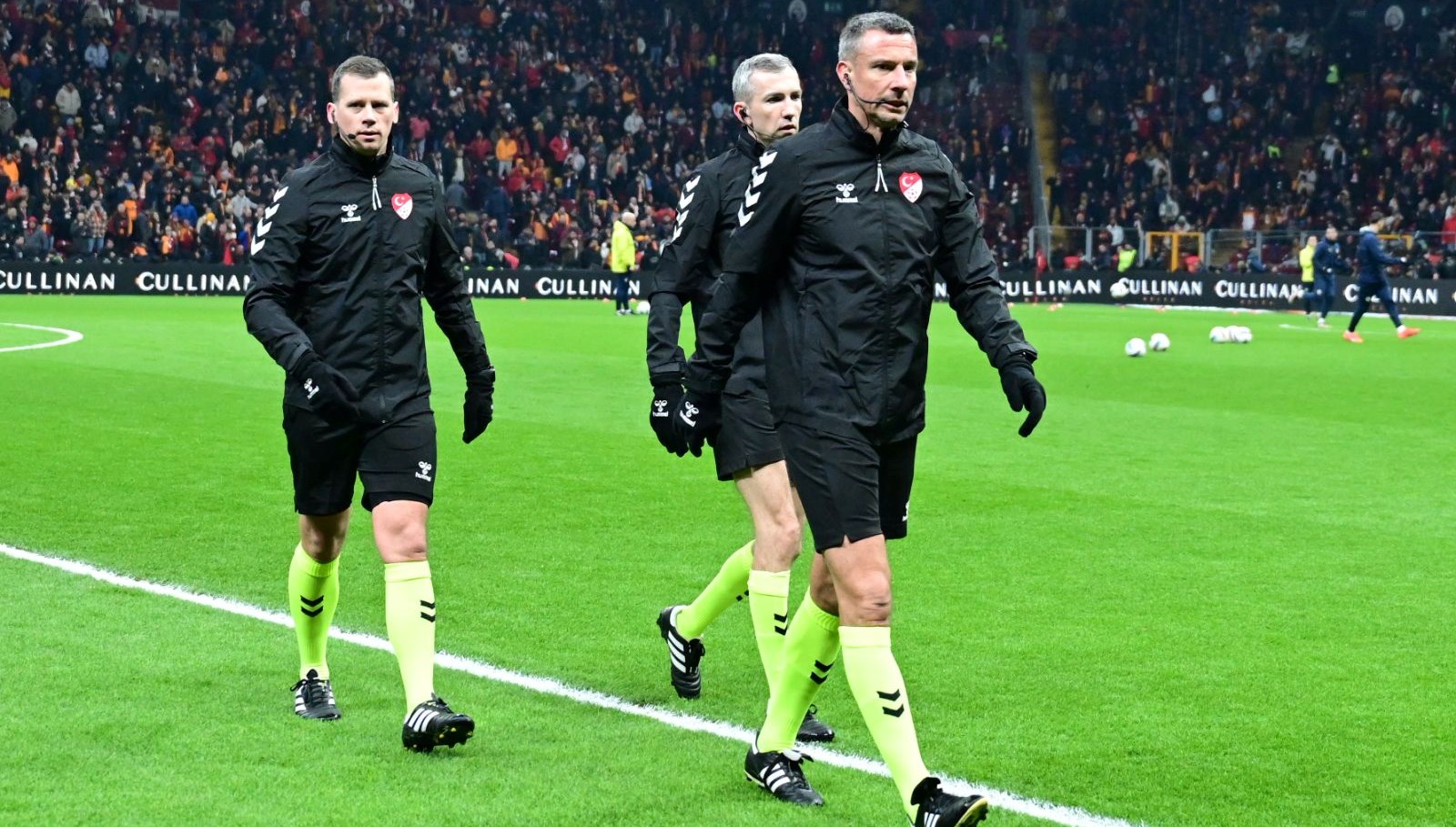 besiktas galatasaray derbisinde yabanci hakem olacak mi mhk baskani gundogdu acikladi y3dLtHjY