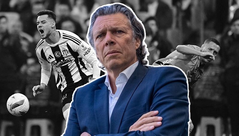 Meier'den Derbi Kırmızısına Kritik Bakış: VAR'a Rağmen Gelen Karar Doğru Muydu? 71 besiktas galatasaray derbisindeki kirmizi karta urs meierden carpici yorum var olmadan gostermeliydi