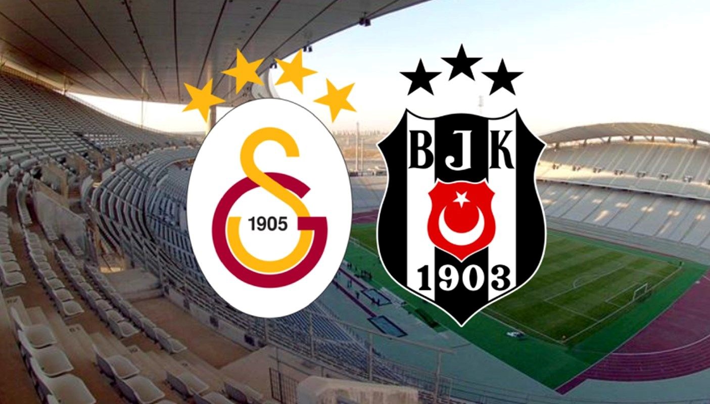 Derbi Zamanı: Beşiktaş ve Galatasaray'ın 358. Buluşması Yaklaşıyor! 71 besiktas ile galatasaray 358 randevuya cikiyor Szmaurfl