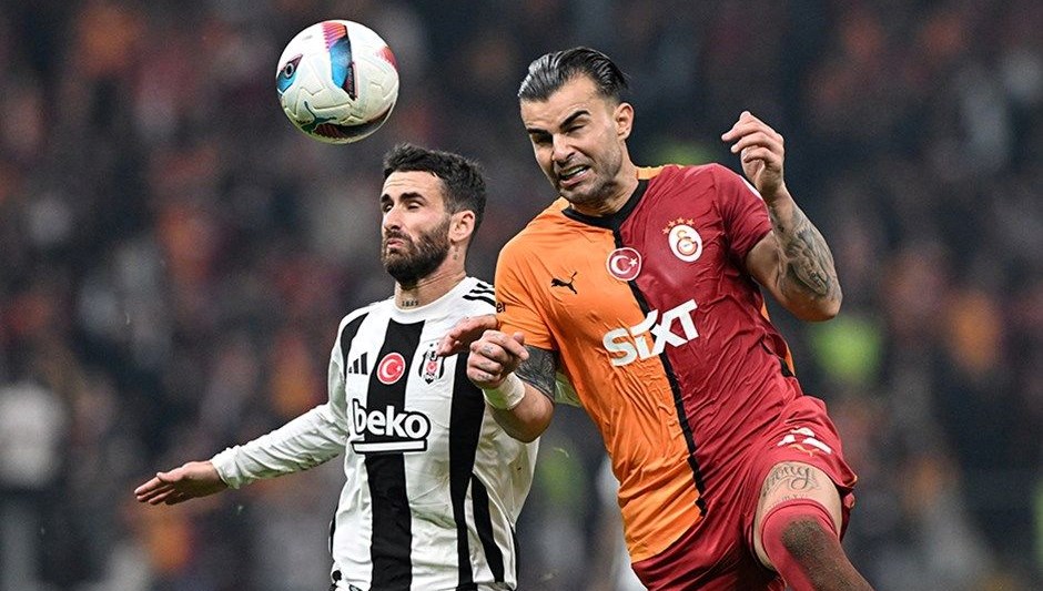 besiktas konutunda istikrarsiz galatasaray deplasmanda namaglup SIdEbCHi