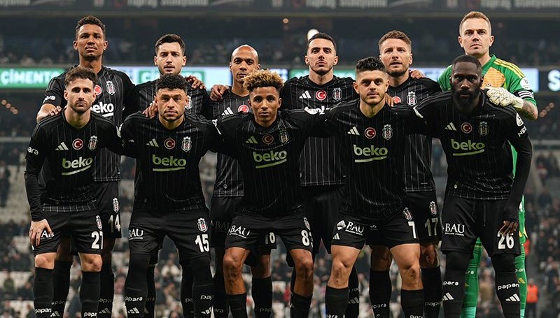 besiktas konyaspor deplasmaninda yeni seri pesinde birinci 11ler DaaWIt35