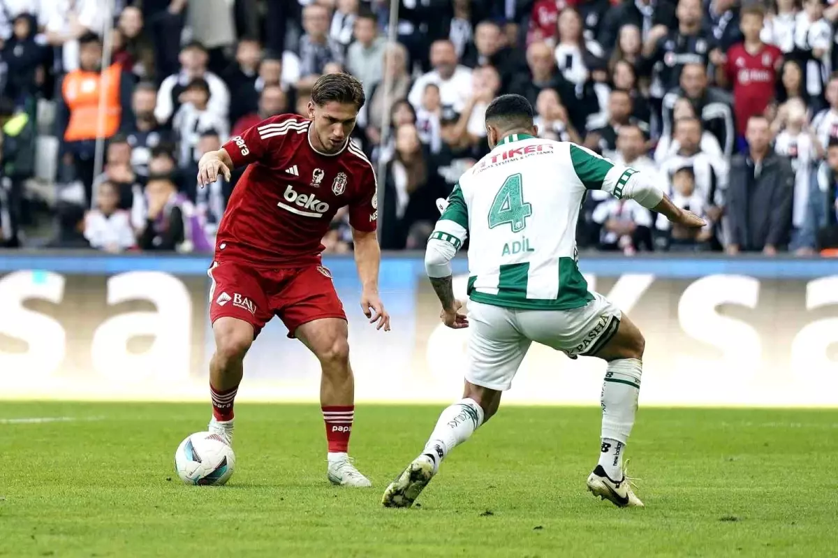 besiktas konyaspor ile 48 randevusuna cikiyor RFbsjlF8