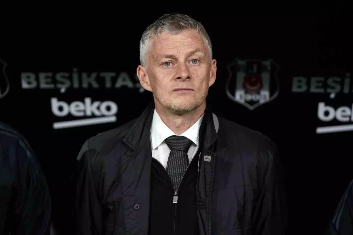 Solskjaer'li Beşiktaş'ın İlk Sendelemesi 71 besiktas solskjaer ile birinci maglubiyetini aldi eMkf63QI
