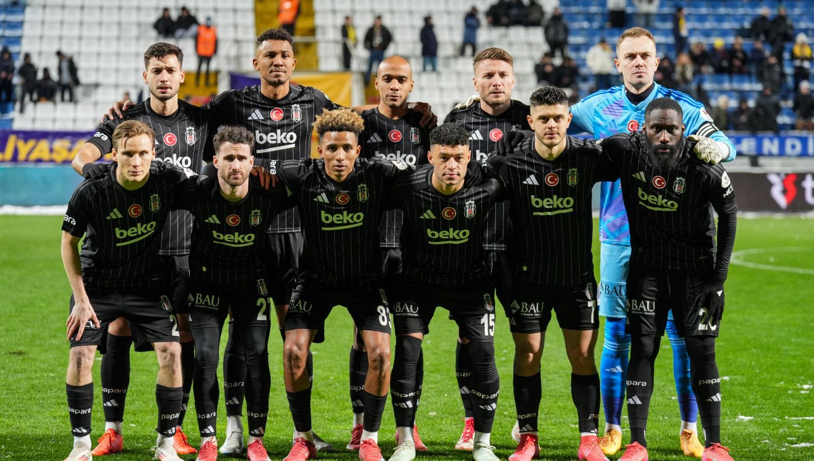 Beşiktaş'tan Derbiye Yabancı Hakem Çağrısı: Kartlar Yeniden mi Dağıtılıyor? 71 besiktastan galatasaray derbisi icin yabanci hakem aciklamasi QuVK3Ez2