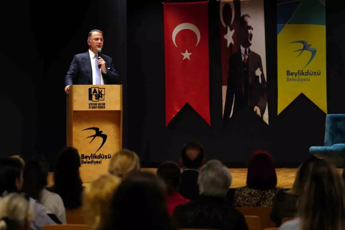 beylikduzunde bayan istihdam fuari duzenlendi