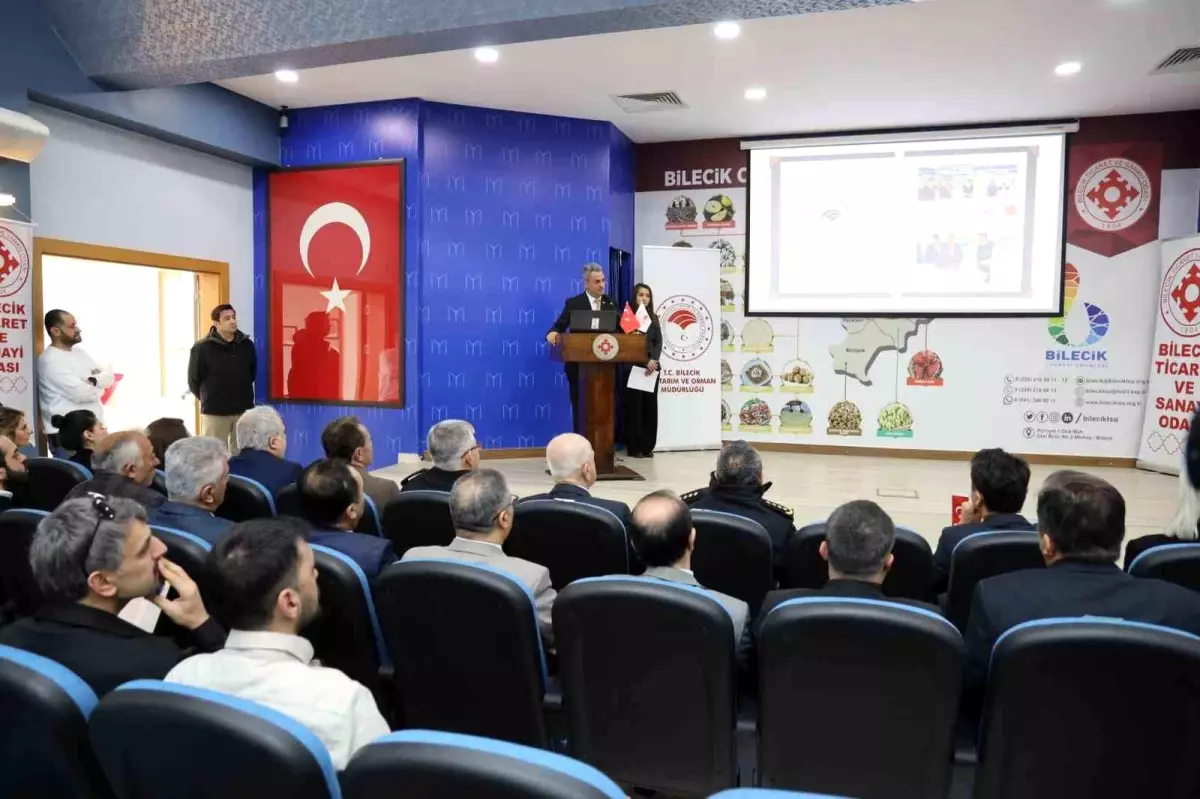 bilecikte tarima dayali yatirim takviyeleri icin bilgilendirme toplantisi duzenlendi UFvIejOU