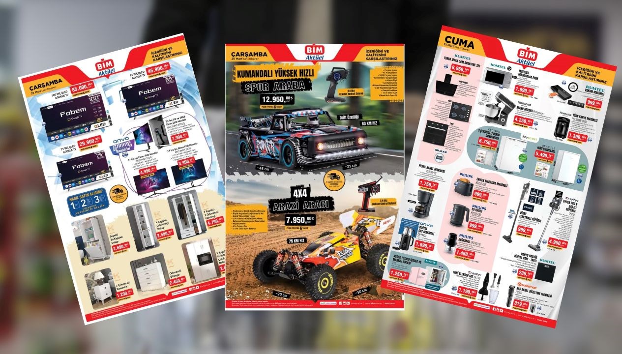 bim 21 mart aktuel katalogu rafa cikiyor bime 21 25 mart hangi eserler gelecek YU5j346j
