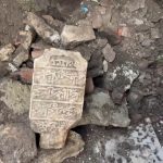 bina molozlarinin arasindantarihi mezar tasi cikti yUDyJ8fm