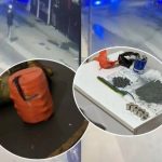 bir gecede iki is yeri kursunladilar el imali bomba kullanan harac cetesi cokertildi XtT9psFg