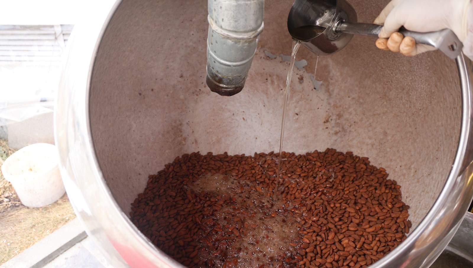 bir kentin beyaz altini ramazanda talep artti 3 saatte hazirlanip 300 lira satiliyor