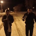 bir koyde 60 yildir borazanla sahura kalkiyorlar eskiden askere gidecek gencler bu isi yapardi xLrdxDMZ