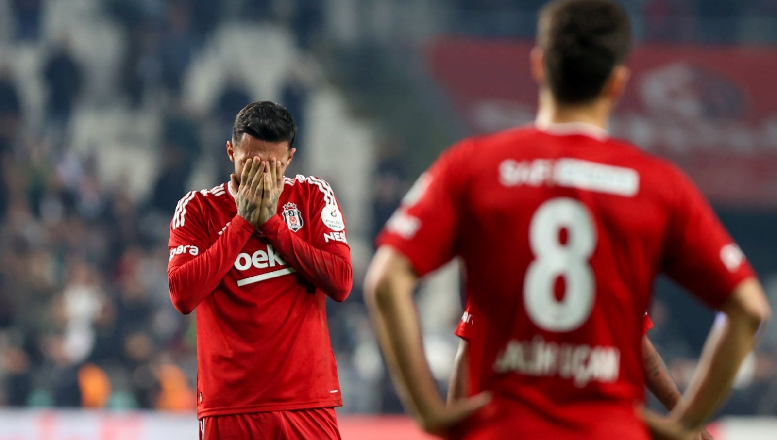 birakin ders almayi hic utanmamislar spor muellifleri konyaspor besiktas macini kiymetlendirdi