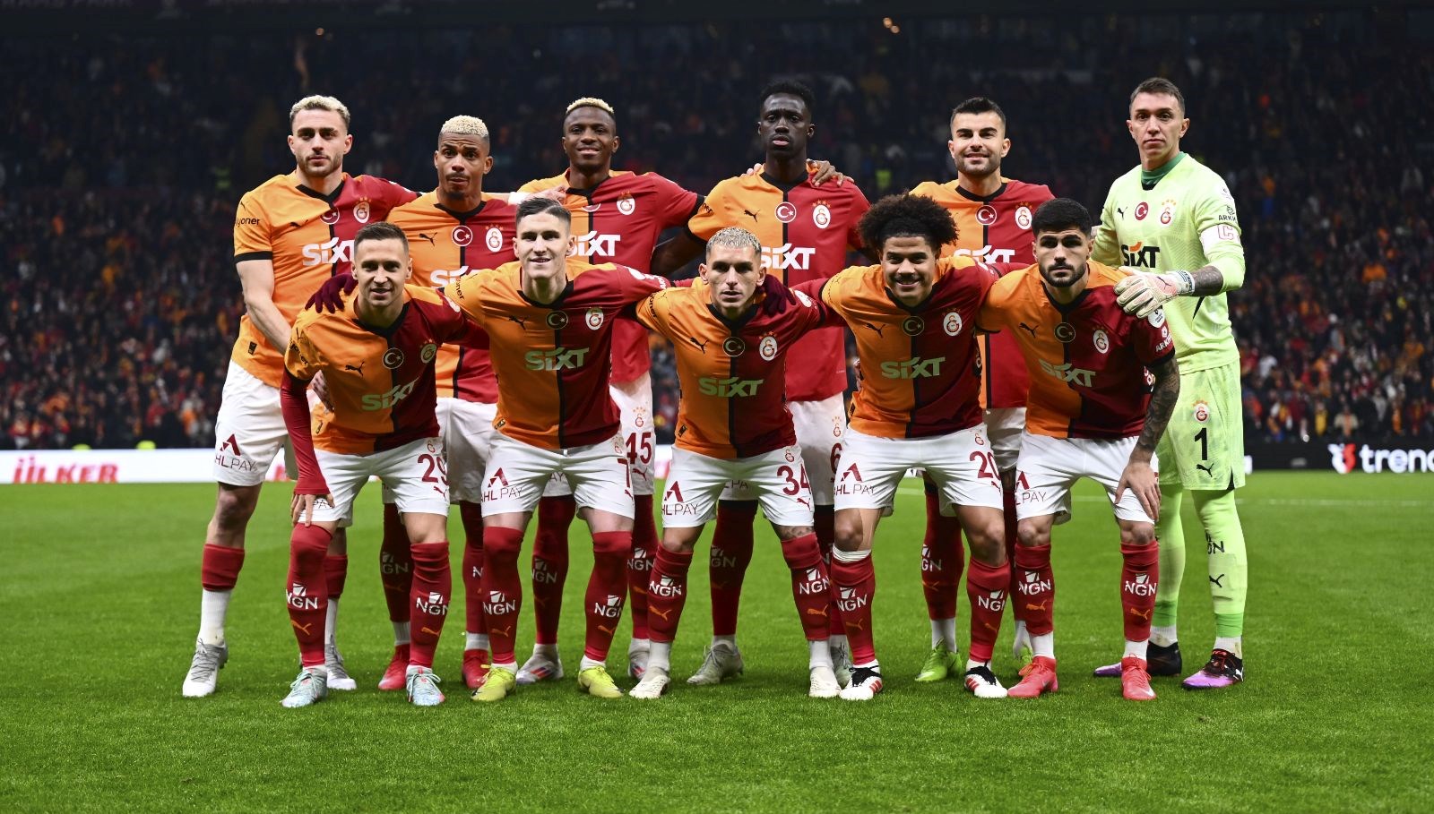 Aslan'ın Alanya Seferi: Okan Buruk'un Kartları Açılıyor! 71 birinci 11ler muhakkak oldu super ligde iki haftadir kazanamayan galatasaray alanyaspor deplasmaninda