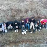 bitliste 10 sistemsiz gocmen yakalandi fvWy2F1F