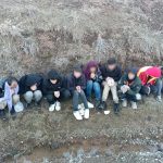 bitliste 10 sistemsiz gocmen yakalandi sUmzpgpB