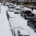 bitliste kar yollari kapatti GTtbLuLt