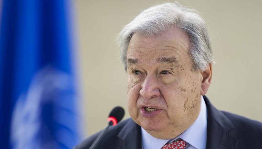 Guterres'ten Dünyaya Bayram Çağrısı: Ramazan'ın Bereketiyle Umut Yeşersin 71 bm genel sekreteri guterresten ramazan bayrami iletisi IZRaa9Ih