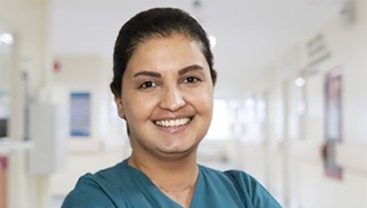 bobrek hastalarina sifa olan hemsire ayni hastaliga yenildi eNR9UM5P