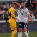 bodrum fk fenerbahce macina damga vuran dakika gol olduktan sonra iki grup futbolculari fW5AQZJ2