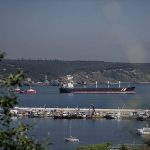 bogaz gemi trafigi cift tarafli kapatiliyor iJfdJqzs