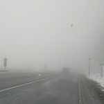 bolu daginda ulasima kar ve sis manisi aqMqGOhK