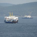 bozcaadada kimi feribot seferleri iptal edildi jcgSagNn