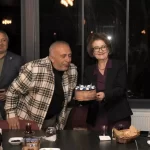 bozkurt belediyesi iftar programinda muhtarlarla bulustu 8Tqfyk57