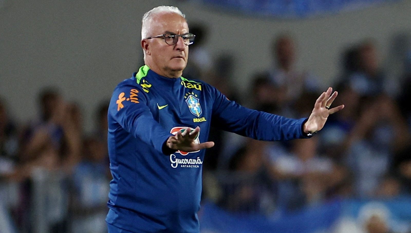 Dorival Júnior'un Brezilya Milli Takımı'ndaki Saltanatı Sona Erdi 71 brezilya ulusal futbol ekibinde dorival juniordevri sona erdi 9DQQTNwa