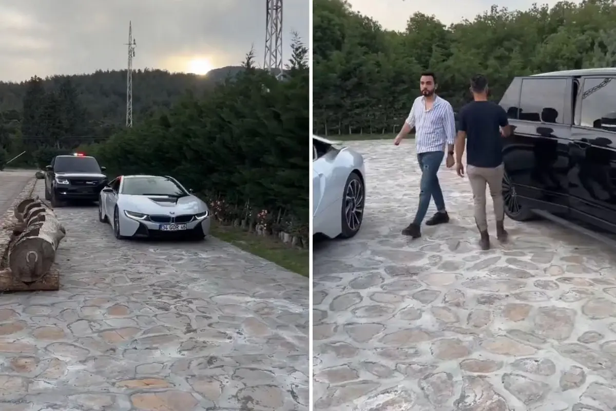 Bakan Yerlikaya'yı Etiketleyen Görüntüdeki Hamasetin Kaynağı Ne? 71 bu hamaseti nereden aliyorlar goruntuyu izleyen herkes bakan yerlikayayi etiketledi H8BgJSLS