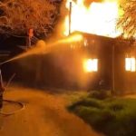 bursada 18 ahsap mesken alev alev yandi 47CKmhTQ