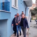 bursada 8 yil aranan kuskulu alanyada yakalandi H4VfB5ZZ