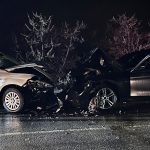 bursada iki araba bas basa carpisti biri agir bes yarali h4YOWlEy