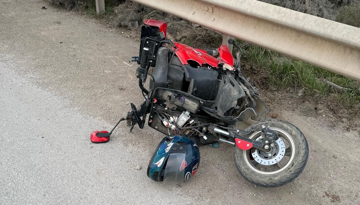 Bursa'da Feci Motosiklet Kazası: Bir Can Kaybı 71 bursada motosiklet kazasi bir meyyit NZQZfF3t