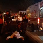 bursada trafik kazasi sonrasi soforler ortasinda arbede bir yarali gGLQn66U