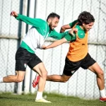 bursaspor kusadasispor maci hazirliklarina basladi STNagRhH