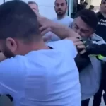 bursaspor taraftarlari kutahyada olay cikardi nHFBXxZx