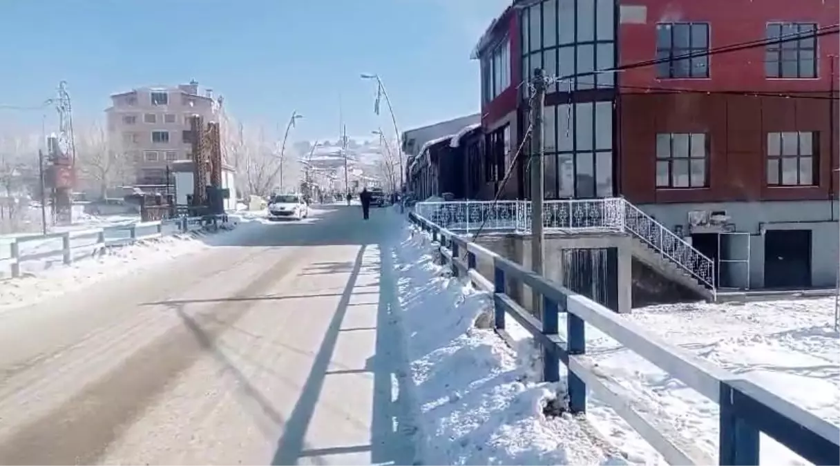 Buzlanma Tehlikesi: Soğuk Hava Alarmı 71 buzlanma ve don uyarisi MOX98j2y