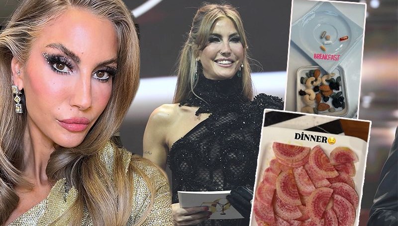 cagla sikelin kahvalti paylasimindan sonra bu defa de aksam yemegi gundemde 3XXzXy2Y