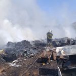 calilari yakarken hurda tesisini de yakti huwWZBDK